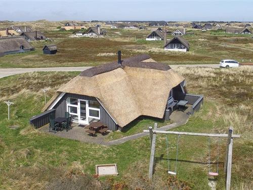 Sommerhus - 6 personer -  - Nordsø Ferievej - Klegod - 6950 - Ringkøbing
