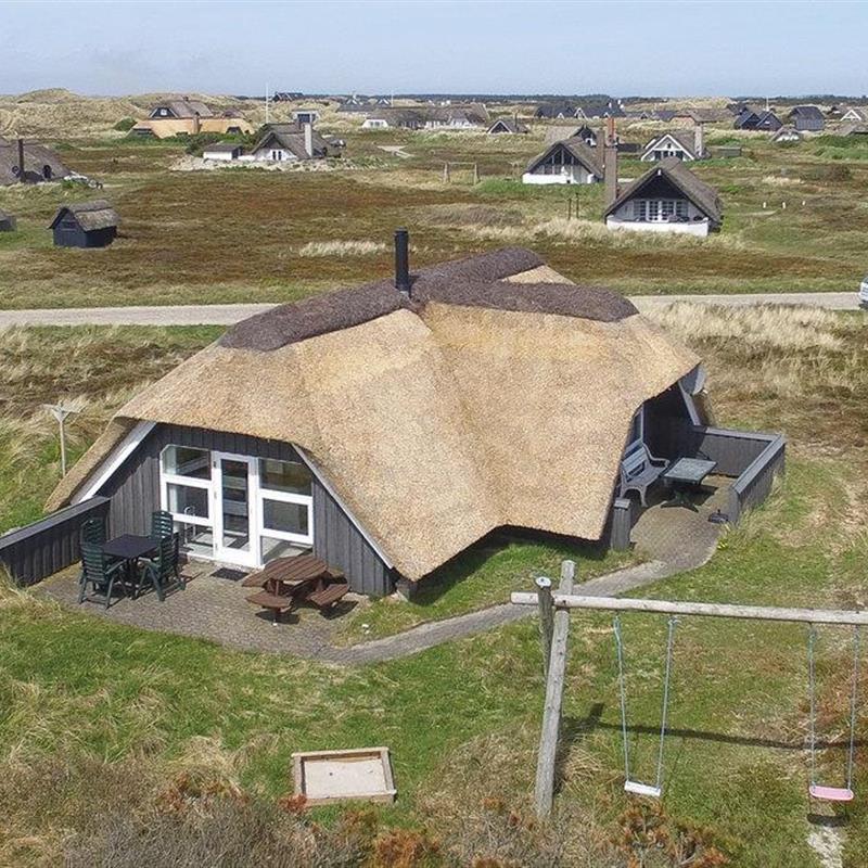 Ferienhaus - 6 Personen -  - Nordsø Ferievej - Klegod - 6950 - Ringköbing