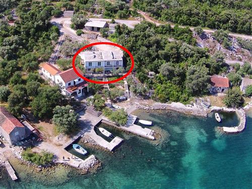 Ferieleilighet - 5 personer -  - Žuronja 12, Žuronja - 20248 - Putnikovici