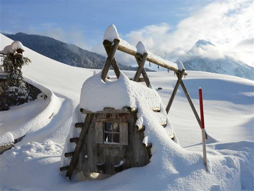 Semesterlägenhet - 2 personer -  - Eggele - 6886 - Schoppernau