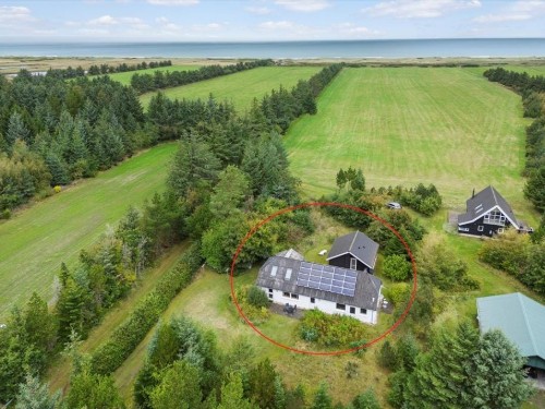 Sommerhus - 6 personer -  - Havvejen - Thorup - 9690 - Fjerritslev