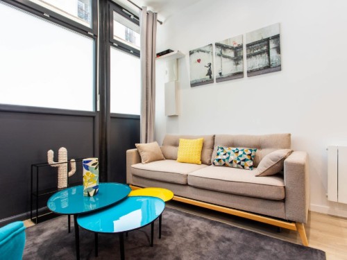 Ferielejlighed - 4 personer -  - 75011 - Paris