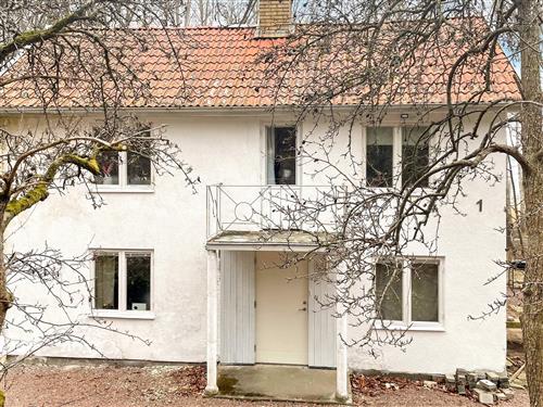 Feriehus / leilighet - 4 personer -  - Boeryd Lundtorp - 56391 - Gränna