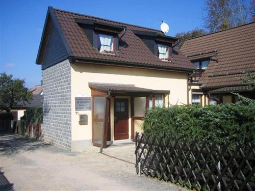 Holiday apartment - 2 persons -  - Waldstr. - 06502 - Thale / Friedrichsbrunn