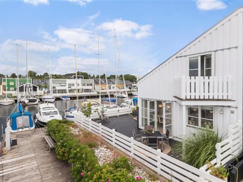 Sommerhus - 5 personer -  - Øer Maritime Ferieby - Øer - 8400 - Ebeltoft