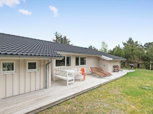 Sommerhus - 6 personer -  - Kærvej - Mosevrå - 6840 - Oksbøl