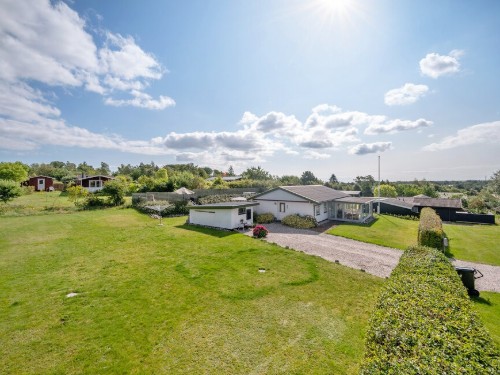 Sommerhus - 6 personer -  - Hjuldampervej - Dråby - 8400 - Ebeltoft