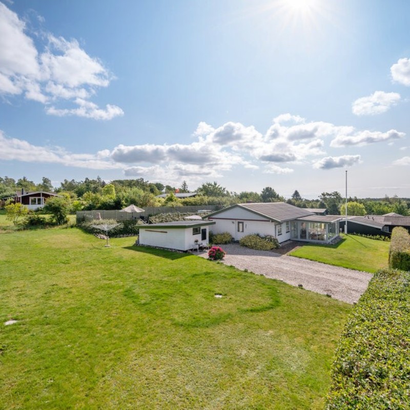 Ferienhaus - 6 Personen -  - Hjuldampervej - Draaby - 8400 - Ebeltoft