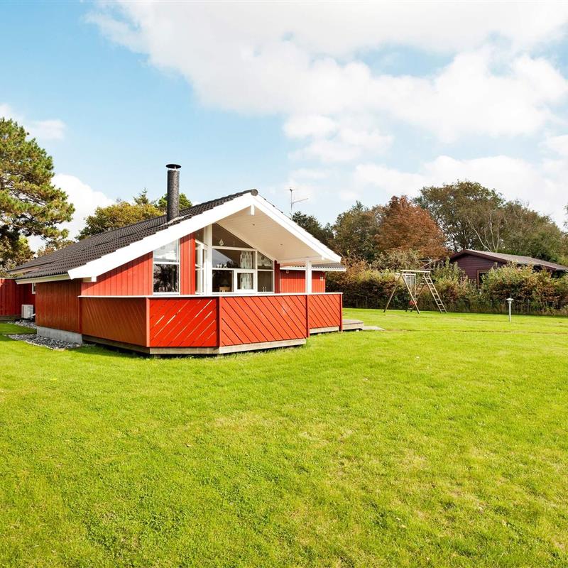 Sommerhus - 6 personer -  - Toften - Kelstrup Strand/Sjælland - 4200 - Slagelse