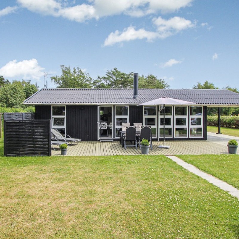Ferienhaus - 4 Personen -  - Spætmejsevej - Maarup - 8305 - Samsö