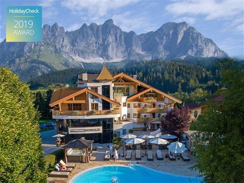 Ferieleilighet - 4 personer -  - Kapellenweg - 6353 - Going Am Wilden Kaiser