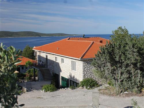 Ferielejlighed - 5 personer -  - Zavala 145, Zavala - 21465 - Jelsa