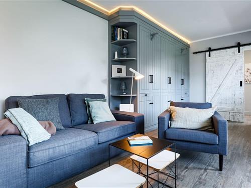 Ferieleilighet - 2 personer -  - Berliner Ring - 25997 - Hörnum