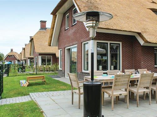 Sommerhus - 10 personer -  - Mastersein - 8523 nk - Idskenhuizen