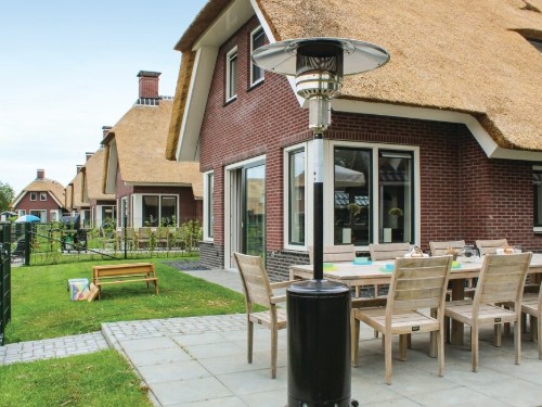 Fritidshus - 10 personer -  - Mastersein - 8523 nk - Idskenhuizen
