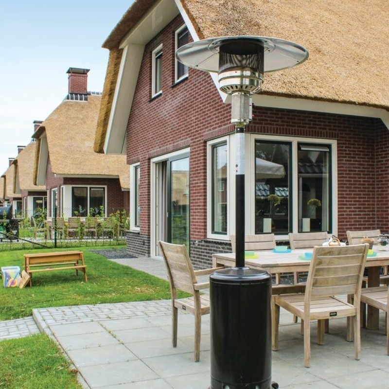 Sommerhus - 10 personer -  - Mastersein - 8523 nk - Idskenhuizen