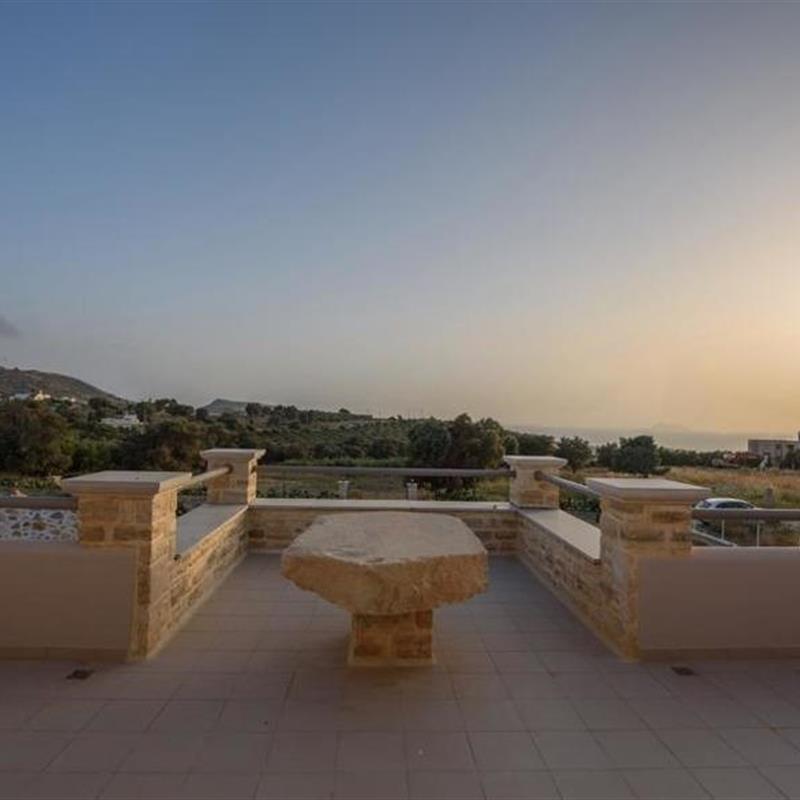 Sommerhus - 6 personer -  - Weg nach Kalamaki - 70200 - Pitsidia