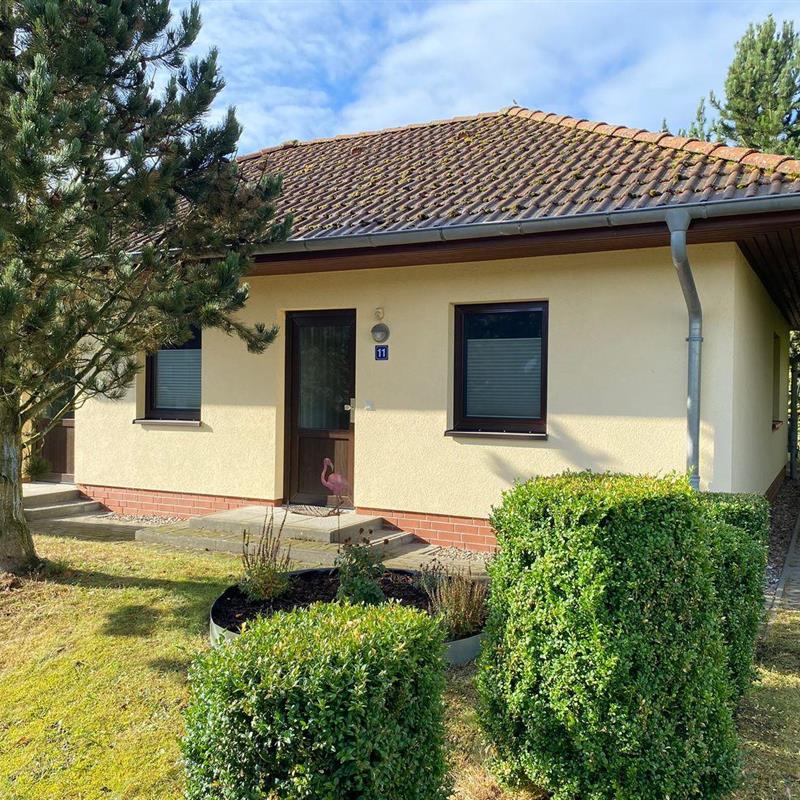 Sommerhus - 4 personer -  - Gallbrook - 18337 - Marlow