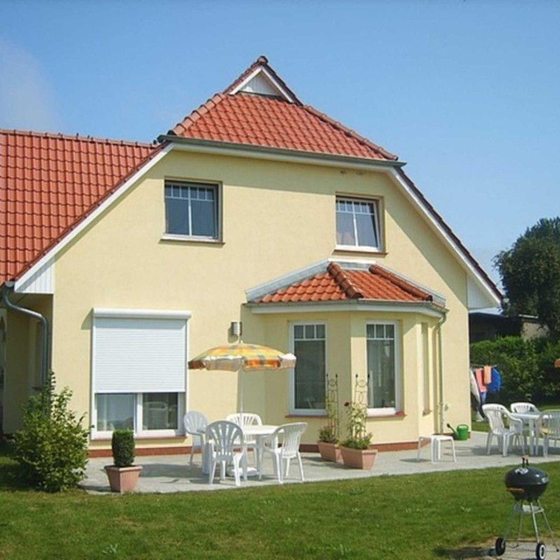 Ferielejlighed - 5 personer -  - Dorfstraße - 18581 - Lonvitz