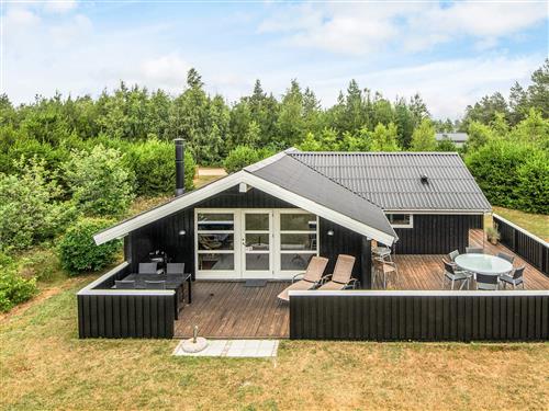 Ferienhaus - 6 Personen -  - Søndervang - Houstrup - 6830 - Nr. Nebel