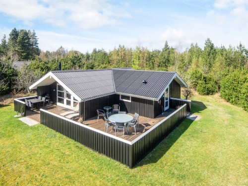 Ferienhaus - 6 Personen -  - Søndervang - Houstrup - 6830 - Nr. Nebel