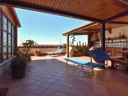 Ferienwohnung - 8 Personen -  - Piazza Giovanni XXIII - Catania - 95131 - Catania (Ct)