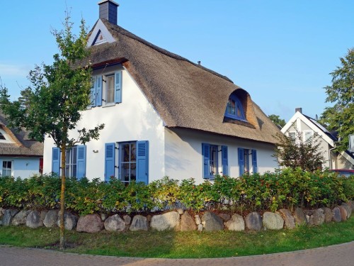 Sommerhus - 6 personer -  - Am Dünenwald - 18551 - Glowe