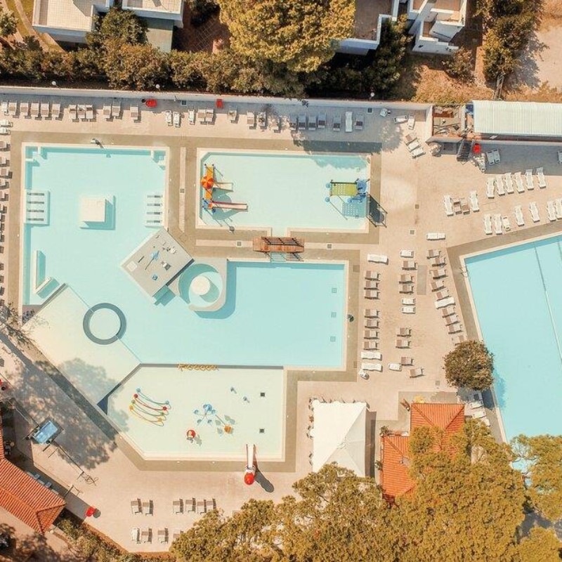 Ferielejlighed - 5 personer -  - Via delle Acacie - 44029 - Lido Di Spina