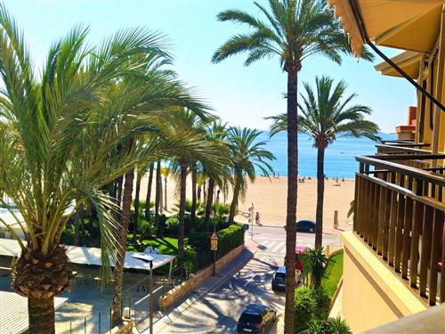 Ferienhaus - 2 Personen -  - Benidorm - 03503