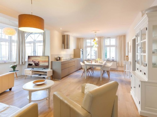 Ferienwohnung - 4 Personen -  - Wilhelmstraße 33, Ostseebad Sellin - 18586 - Sellin