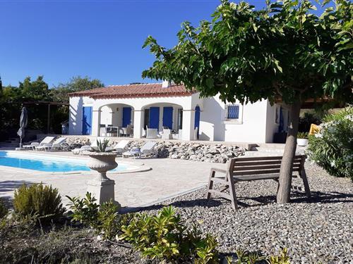 Villa - 8 personer -  - 34210 - Camplong (Félines-Minervo