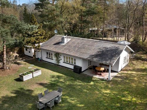 Sommerhus - 6 personer -  - Borgmestervænget - Rørvig - 4500 - Nykøbing Sj