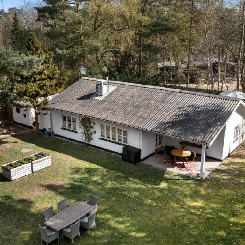 Ferienhaus - 6 Personen -  - Borgmestervænget - Rörvig - 4500 - Nykøbing Sj