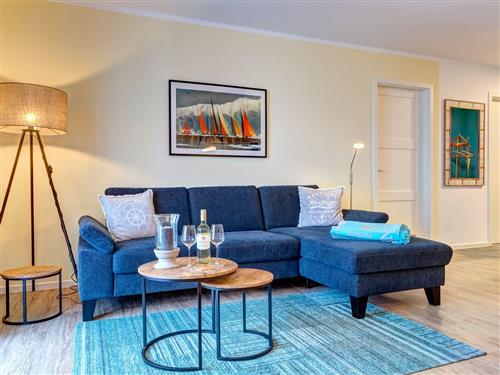 Semesterlägenhet - 3 personer -  - Christburkstraße - 17459 - Kölpinsee