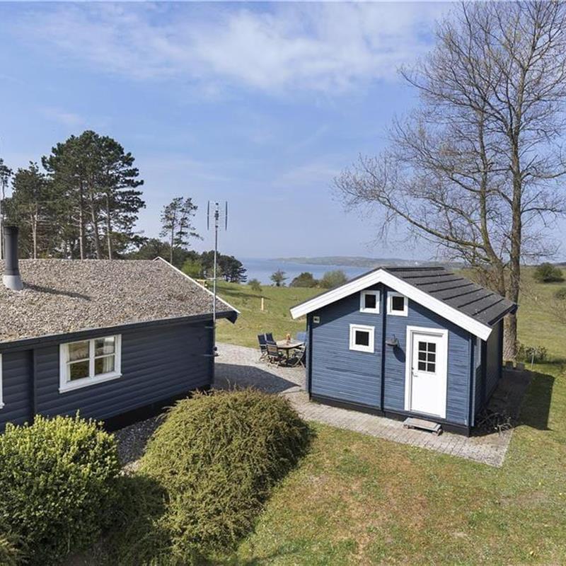 Ferienhaus - 4 Personen -  - Blikvej - Rösnäs - 4400 - Kalundborg