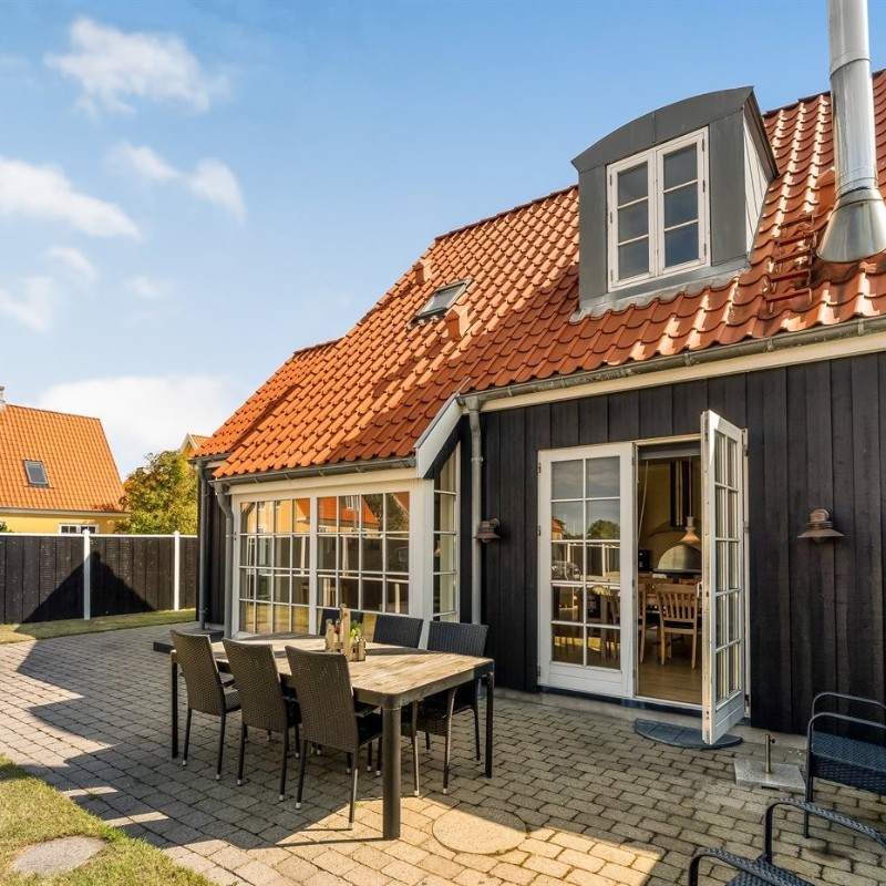 Ferienhaus - 8 Personen -  - Markvej - 9990 - Skagen