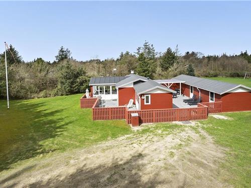 Ferienhaus - 8 Personen -  - Jægerbakken - 9492 - Blokhus