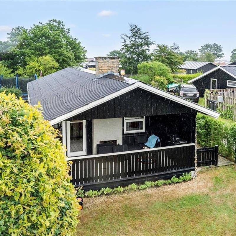 Ferienhaus - 4 Personen -  - Tranevej - Saksild - 8300 - Odder