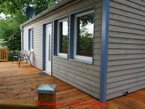 Bungalow - 3 Personen -  - Seestraße 30 A - 16818 - Neuruppin Ot Binenwalde
