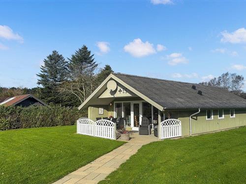 Ferienhaus - 6 Personen -  - Mosevænget - Bork Havn - 6893 - Hemmet Strand