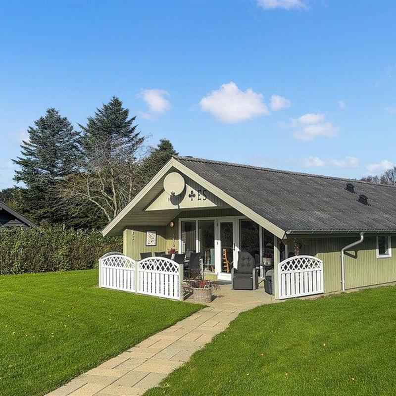 Ferienhaus - 6 Personen -  - Mosevænget - Bork Havn - 6893 - Hemmet Strand