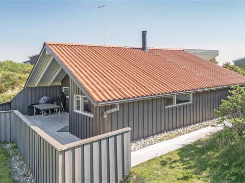 Sommerhus - 6 personer -  - Nordvej - 6853 - Vejers Strand
