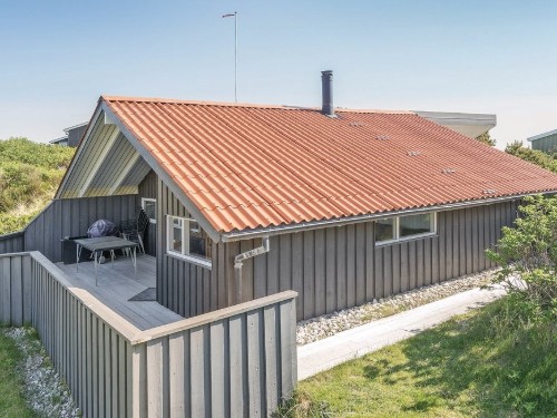 Fritidshus - 6 personer -  - Nordvej - 6853 - Vejers Strand