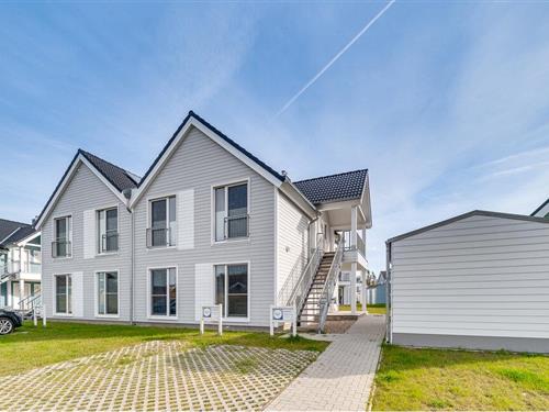 Ferieleilighet - 4 personer -  - Matrosenring - Wellenspiel, Ostseeresort Olpenitz - 24376 - Olpenitz