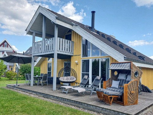 Sommerhus - 6 personer -  - Flaggentörn - Rechlin/Müritz - 17248 - Rechlin