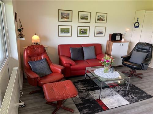 Ferieleilighet - 3 personer -  - Gräftendiek - 25826 - St Peter-Ording