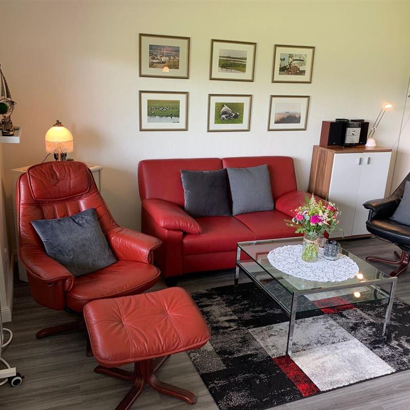 Ferielejlighed - 3 personer -  - Gräftendiek - 25826 - St Peter-Ording