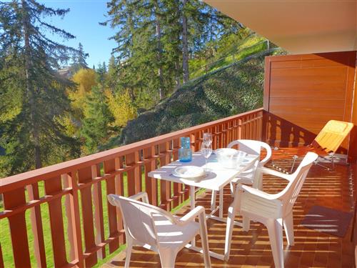 Feriehus / leilighet - 2 personer -  - Crans-Montana - 3963