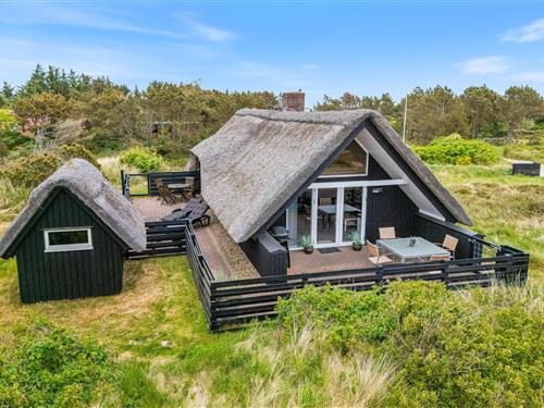 Sommerhus - 6 personer -  - Hjelmevej - Søndervig - 6950 - Ringkøbing