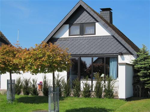 Ferienhaus - 4 Personen -  - Seepark Sütel Haus - 23779 - Neukirchen